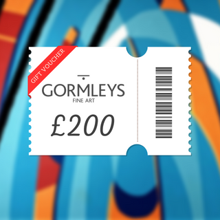 £200 Gormleys Fine Art Gift Certificate